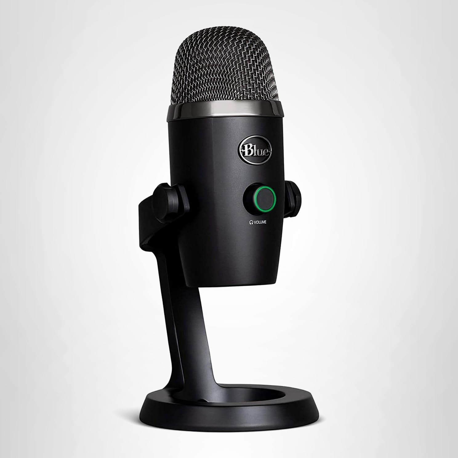 Logitech for Creators Blue Yeti Nano USB Microphone for Gaming, Streaming, Podcasting, Twitch, YouTube, Discord, Recording for PC and Mac, Plug & Play -Blackout - Image 12