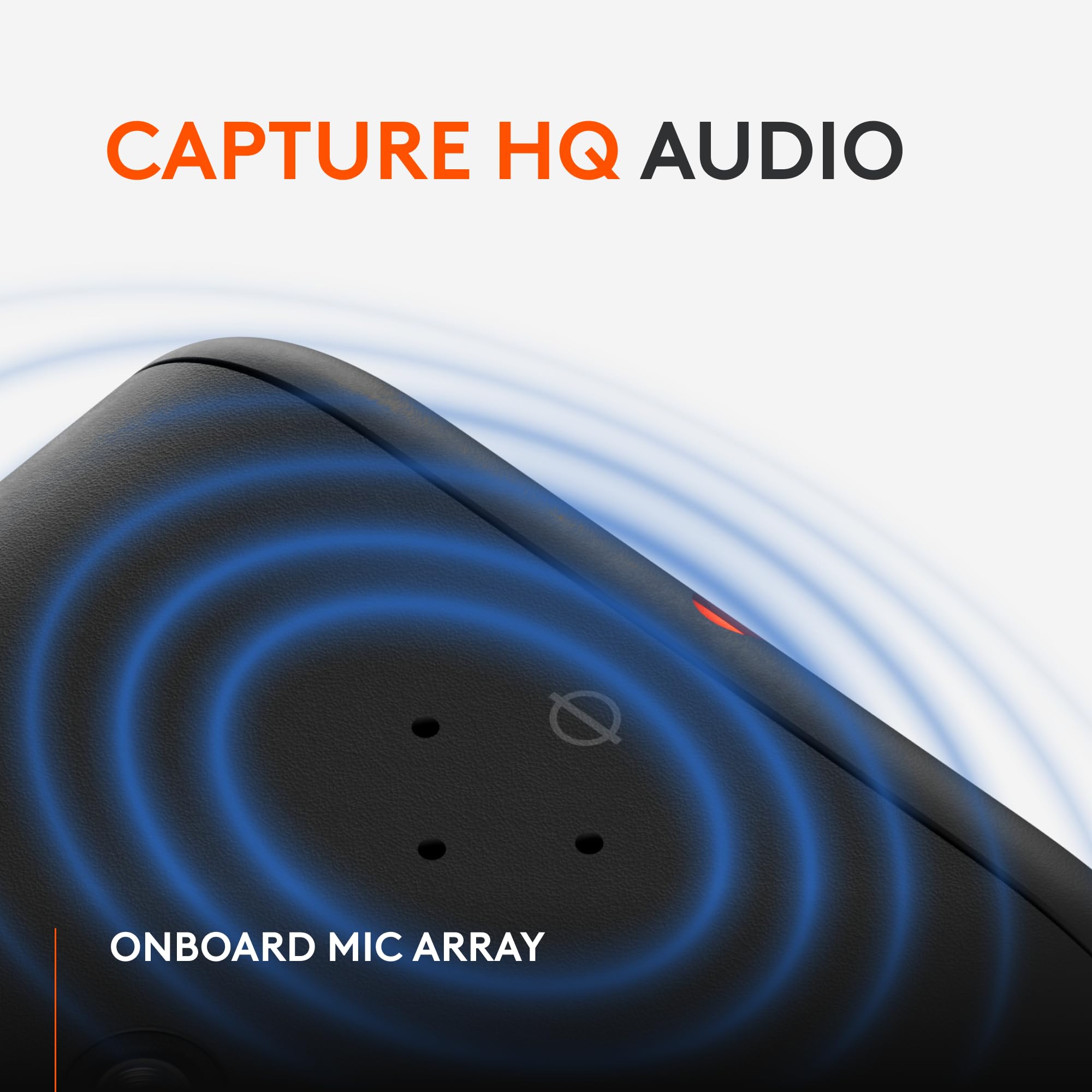 Logitech for Creators Mevo Core Wireless Live Streaming Camera, 4K Video Camera with Interchangeable Lens, Multicam Ready, Intuitive App Control - Image 5