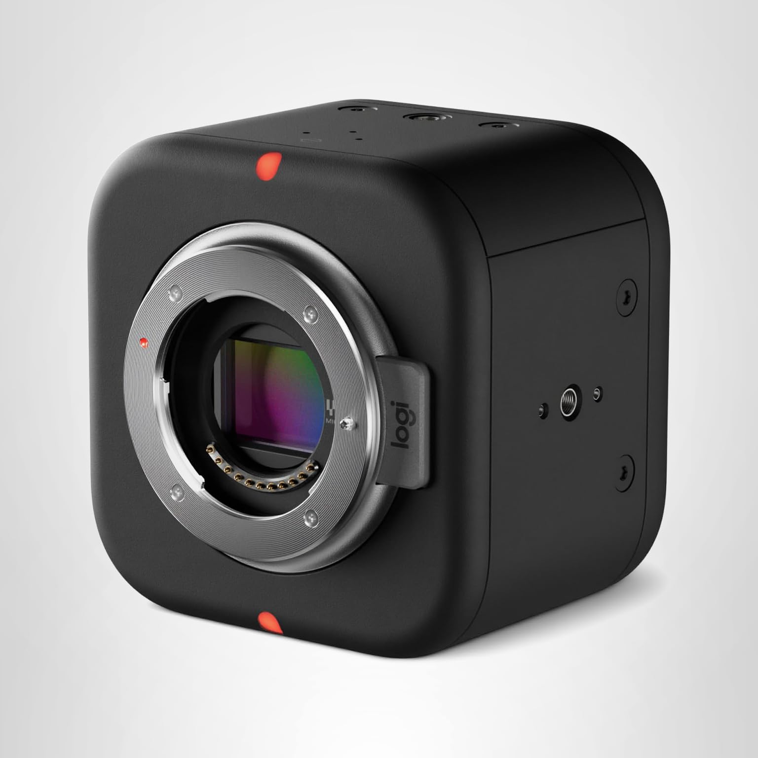 Logitech for Creators Mevo Core Wireless Live Streaming Camera, 4K Video Camera with Interchangeable Lens, Multicam Ready, Intuitive App Control - Image 9