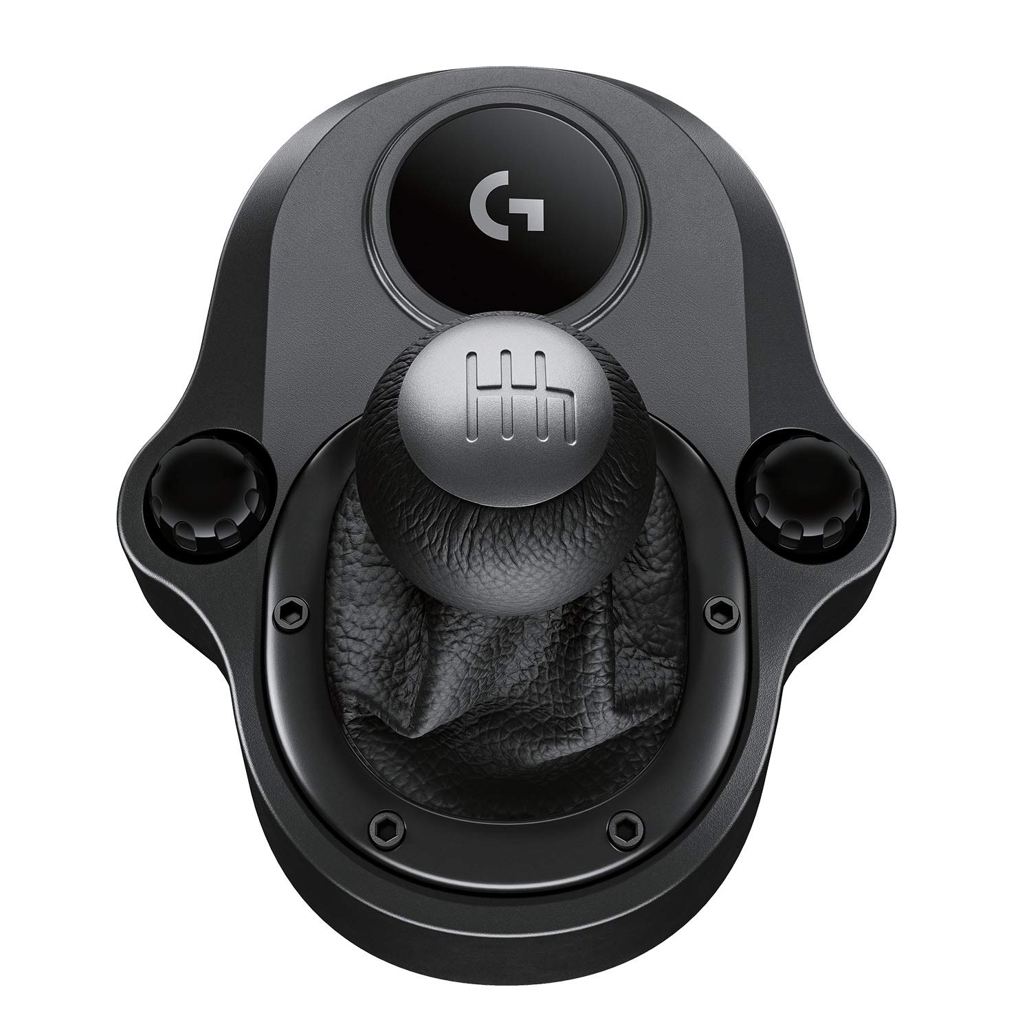 Logitech G Driving Force Shifter – Compatible with G29, G920 & G923 Racing Wheels for-PlayStation 5, Playstation 4, Xbox-Series X|S, Xbox-One, and-PC - Image 6