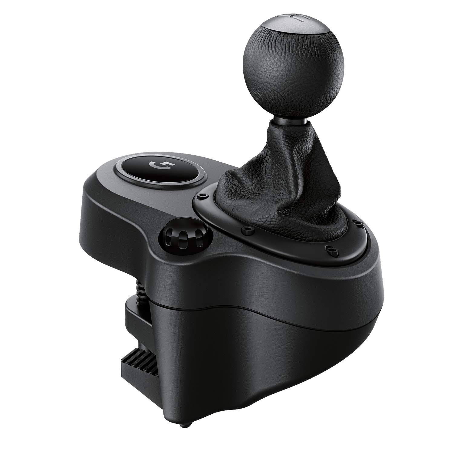 Logitech G Driving Force Shifter – Compatible with G29, G920 & G923 Racing Wheels for-PlayStation 5, Playstation 4, Xbox-Series X|S, Xbox-One, and-PC - Image 7