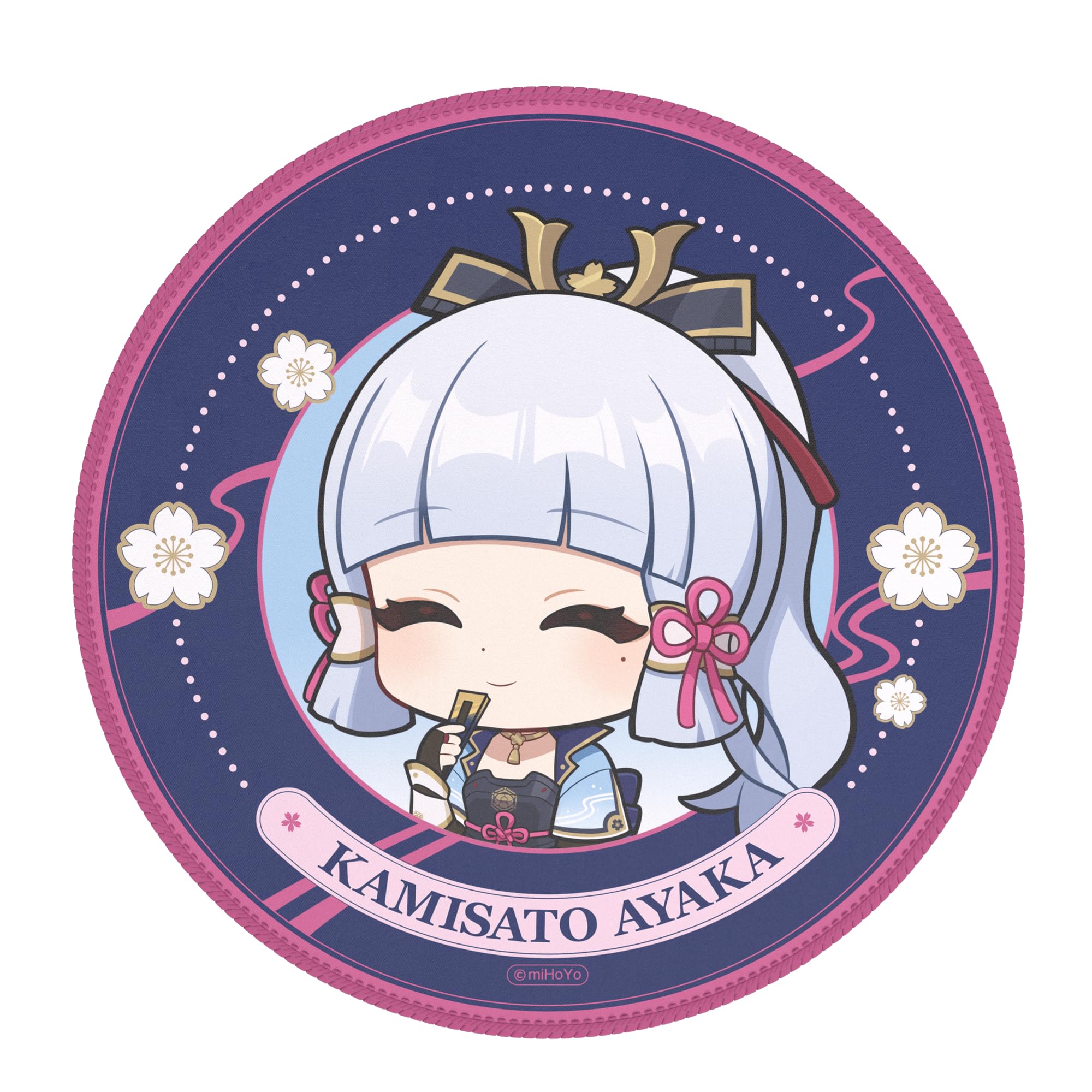 Logitech G Genshin Impact Kamisato Ayaka Collectable Gift Box - Image 3