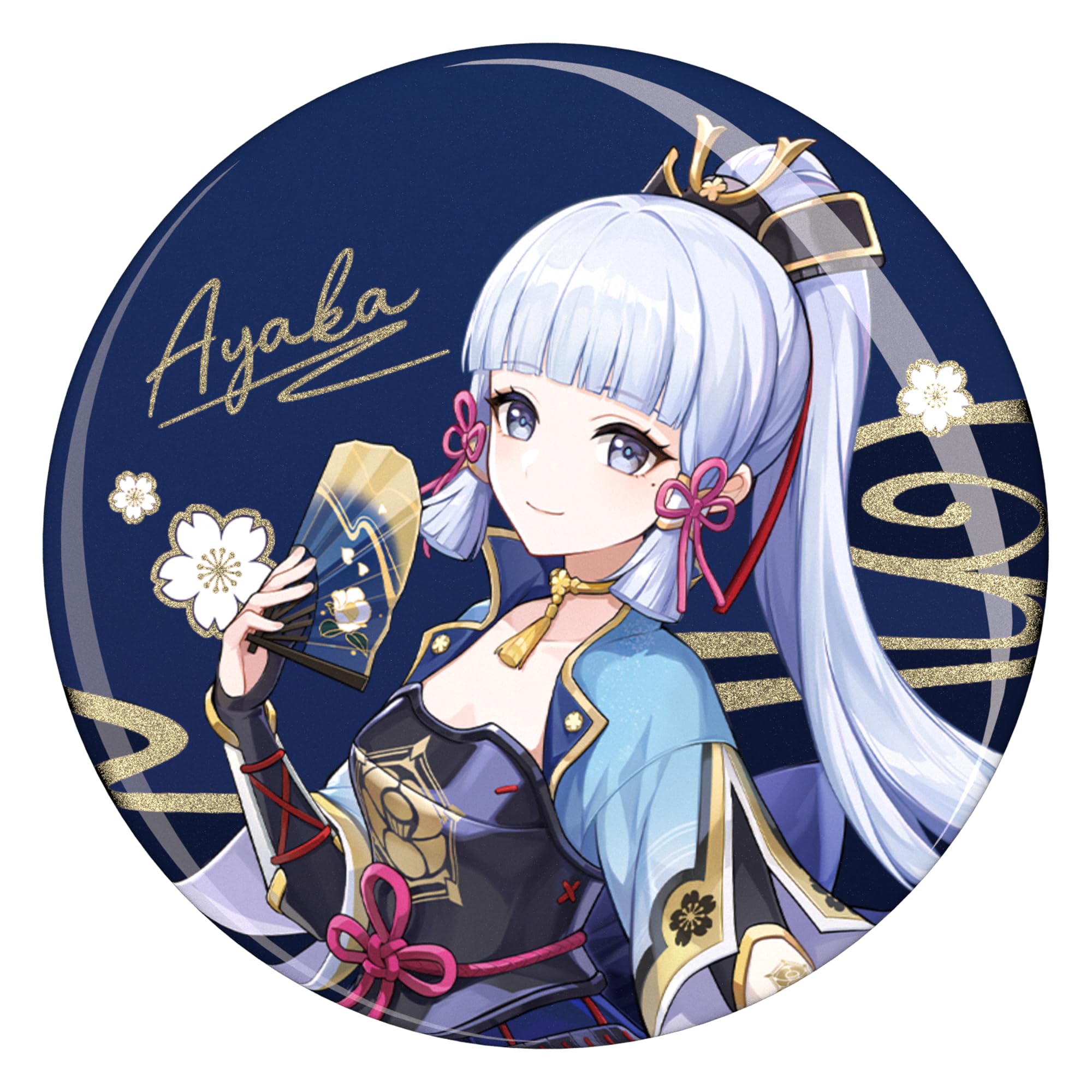 Logitech G Genshin Impact Kamisato Ayaka Collectable Gift Box - Image 6