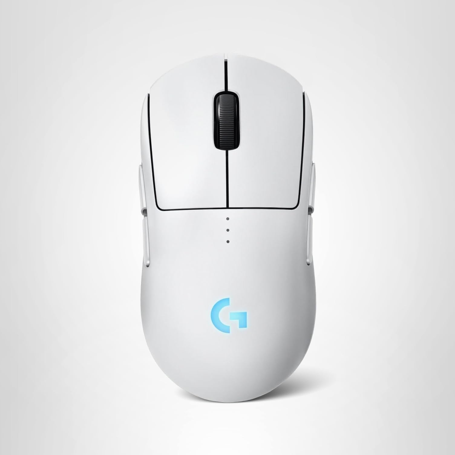 Logitech G PRO 2 Lightspeed Wireless Gaming Mouse, Right- or Left-Handed Mouse with up to 4 Customizable and Switchable Magnetic Side Buttons, 44K DPI Sensor, USB-C Charging, for PC/Mac - White - Image 13