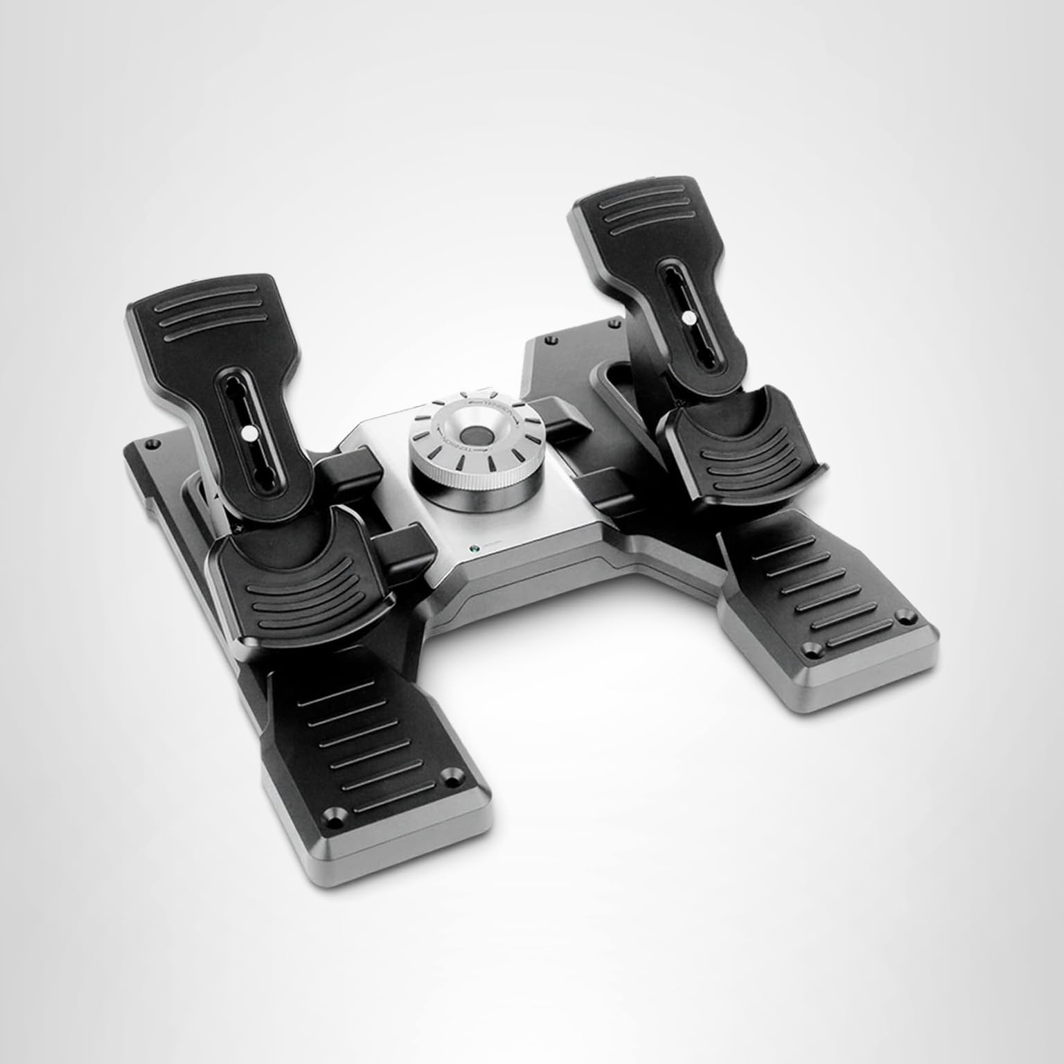 Logitech G Pro Flight Rudder Pedals - Image 6