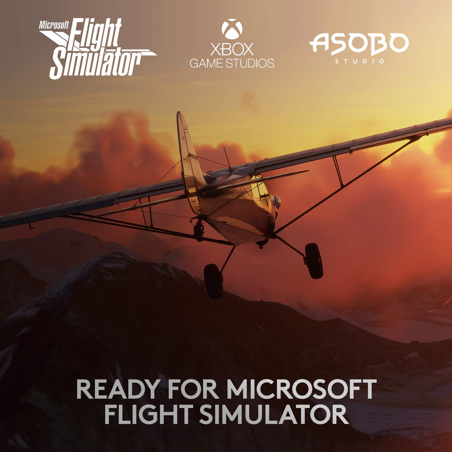 Logitech G PRO Flight Yoke System, Professional Simulation Yoke and Throttle Quadrant, 3 Modes, 75 Programmable Controls, Configurable Knobs, Steel Shaft, USB, PC - Black - Image 6