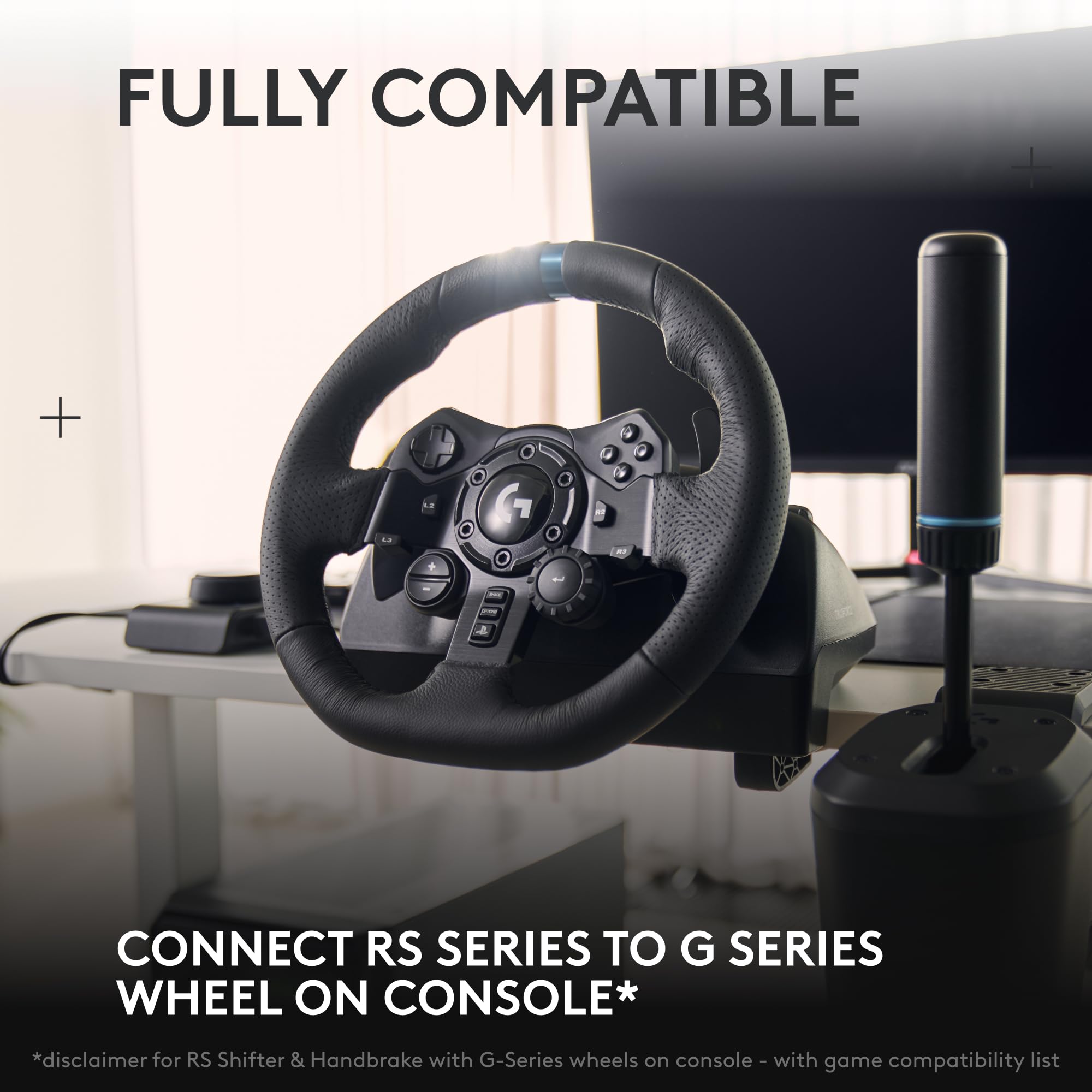 Logitech G Racing Adapter for Xbox Series X|S, Xbox One, Playstation 4, and Playstation 5 consoles and PC - Image 5