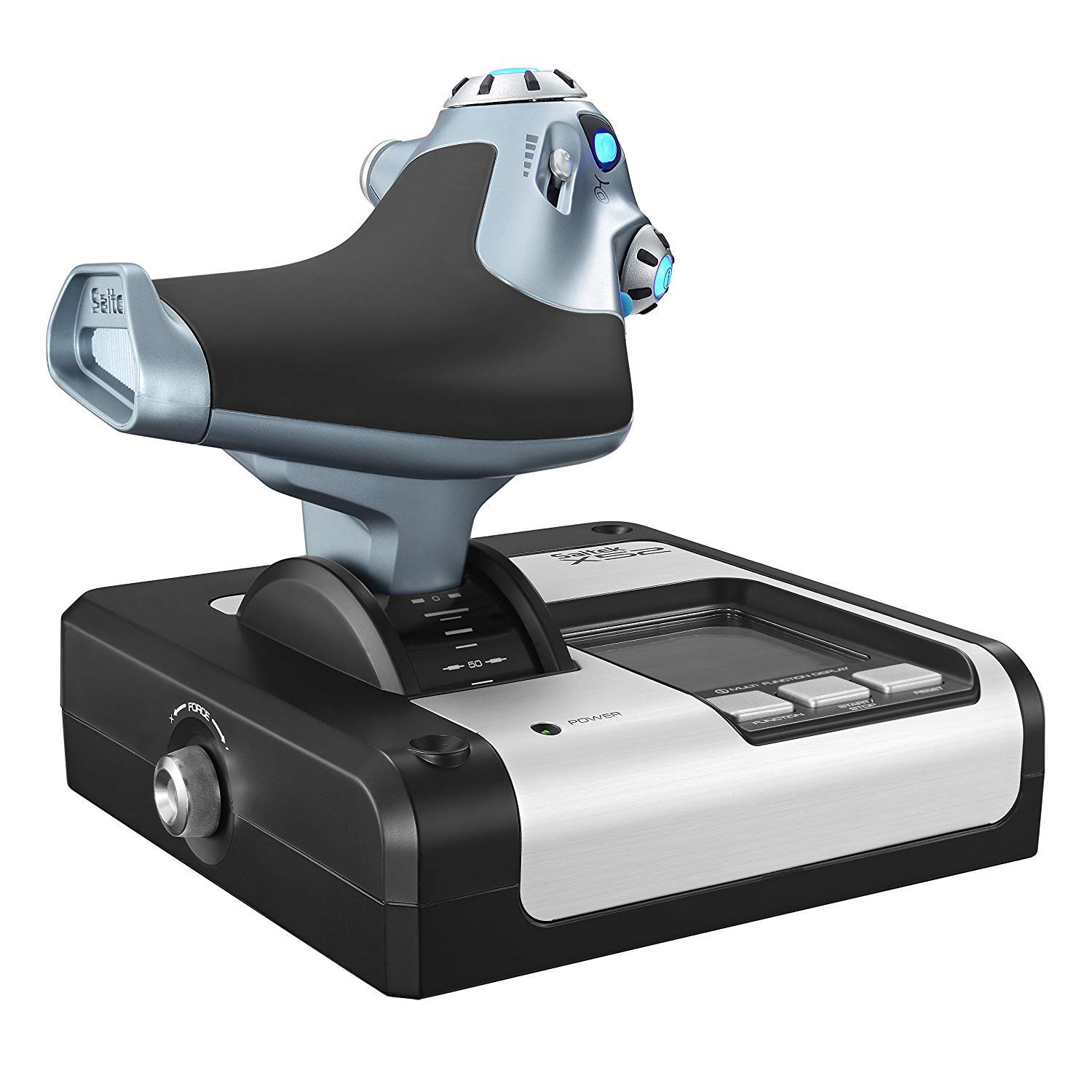 Logitech G X52 Flight Control System - Image 5