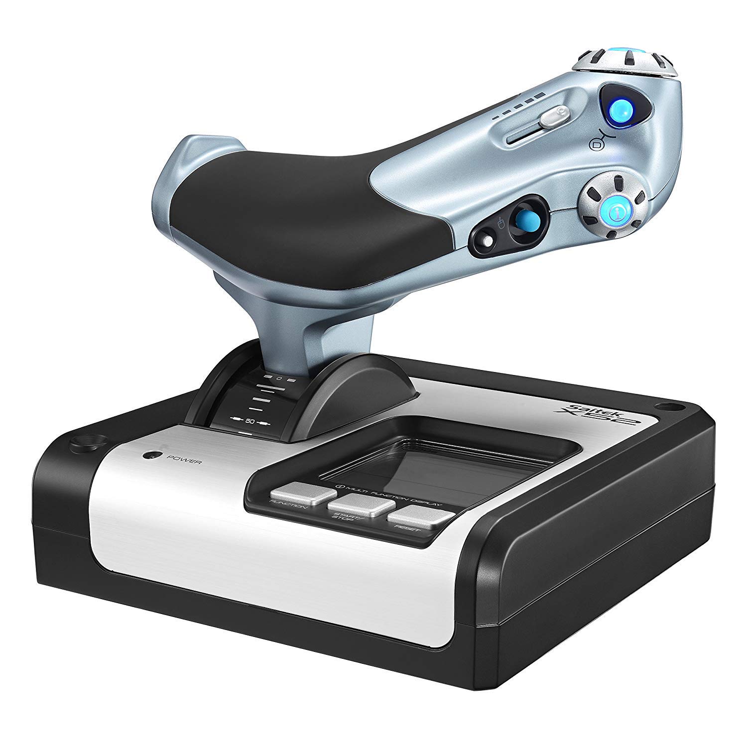 Logitech G X52 Flight Control System - Image 6