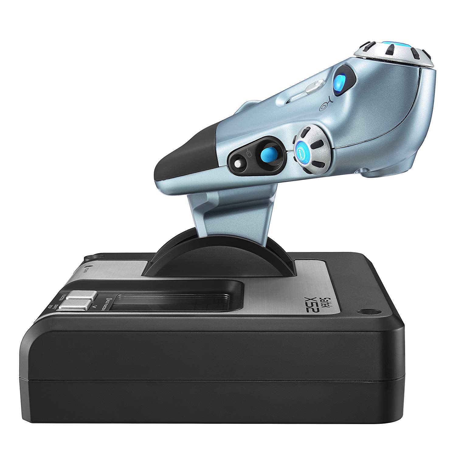 Logitech G X52 Flight Control System - Image 7