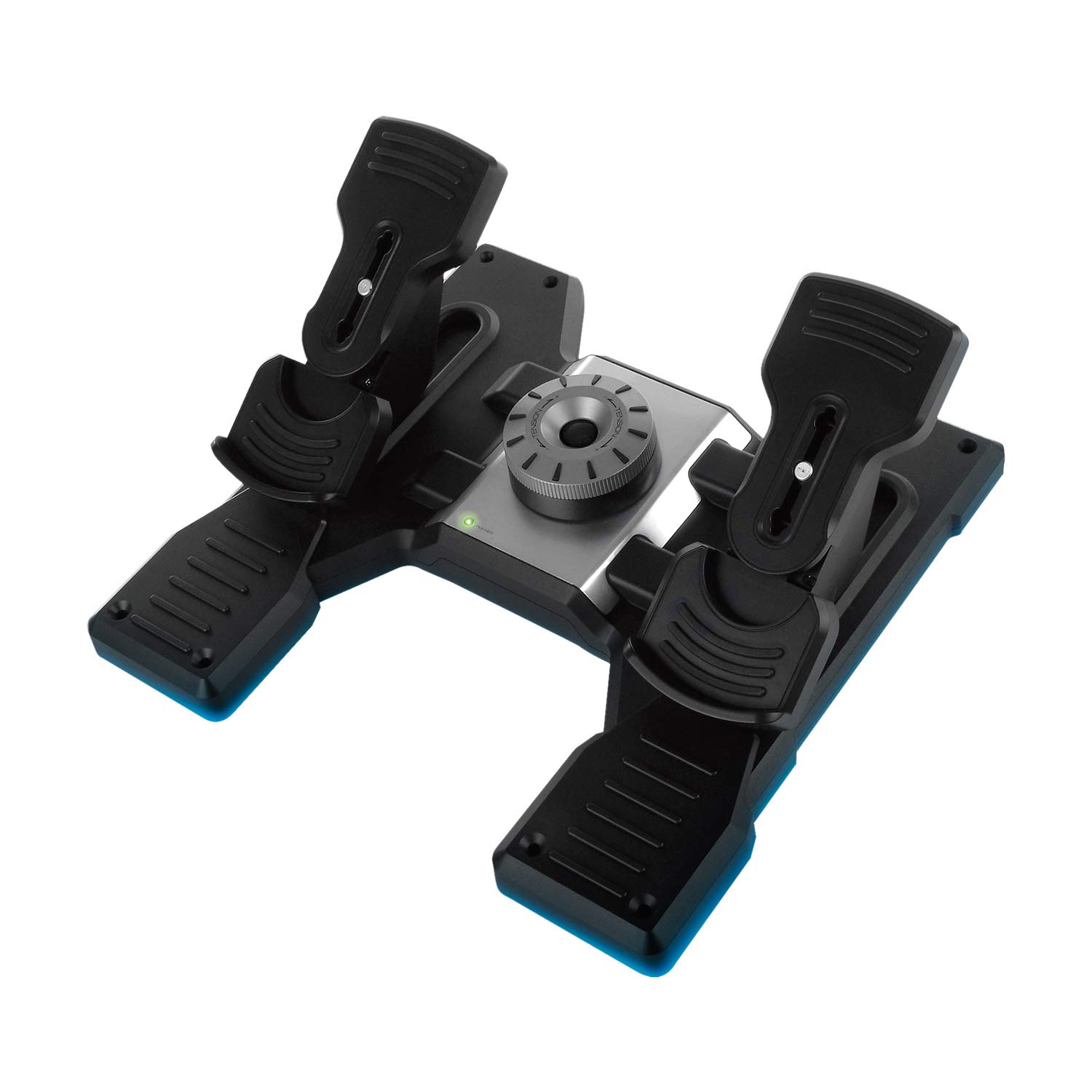 Logitech G Pro Flight Rudder Pedals - Image 3