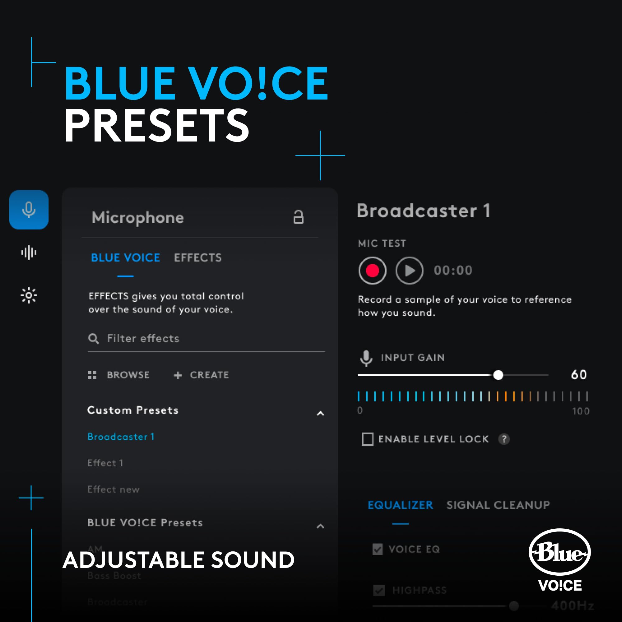 Logitech G Yeti Orb Condenser RGB Gaming Microphone with LIGHTSYNC, USB Mic for Streaming, Cardioid, USB Plug and Play for PC/Mac - Black - Image 4