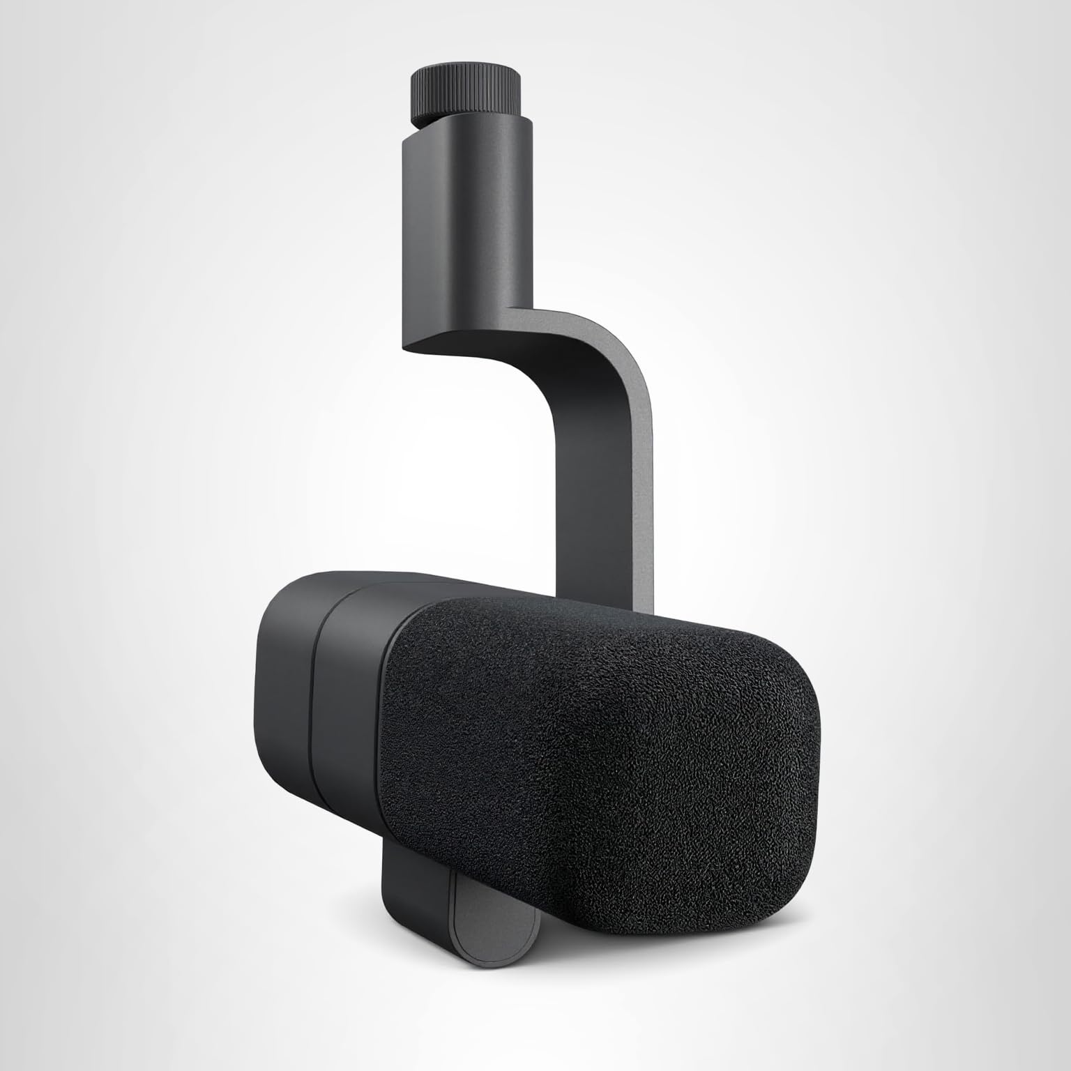 Logitech G Yeti Studio Active Dynamic XLR Broadcast Microphone for Gaming, ClearAmp Active Preamp, Dual-Diaphragm Capsule, Internal Shockmount - Black - Image 7