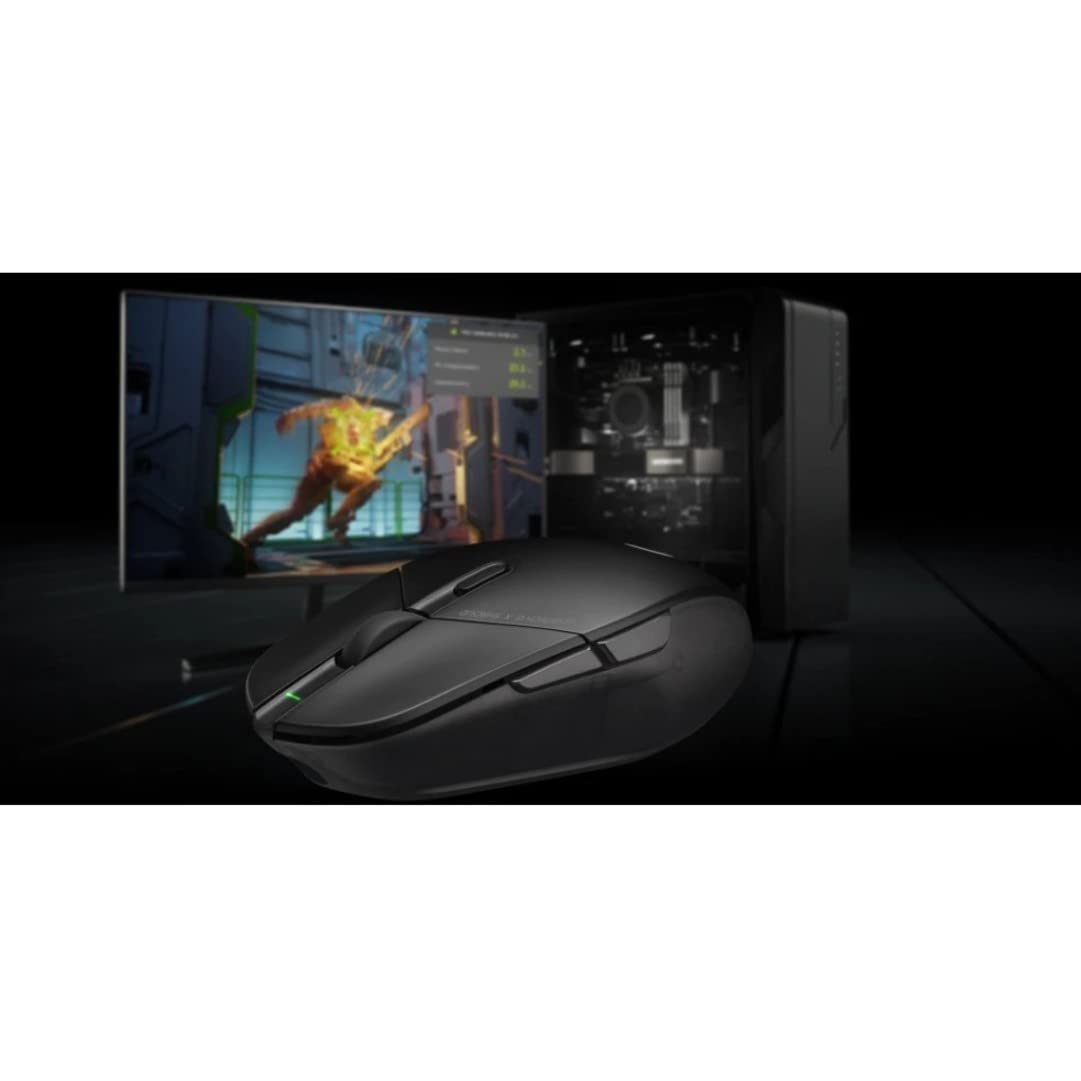 Logitech G303 Shroud Edition Wireless Gaming Mouse - Lightspeed Wireless - Hero 25K - 25,600 DPI - 75 Grams - 5-Buttons – PC - Black - Image 7
