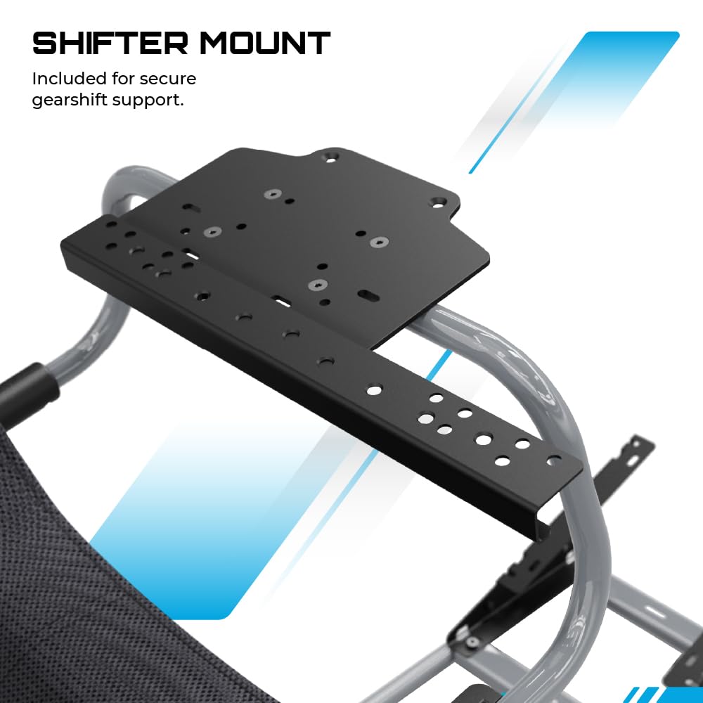 Playseat Challenge X - Logitech G Edition Sim Racing Cockpit - Image 11
