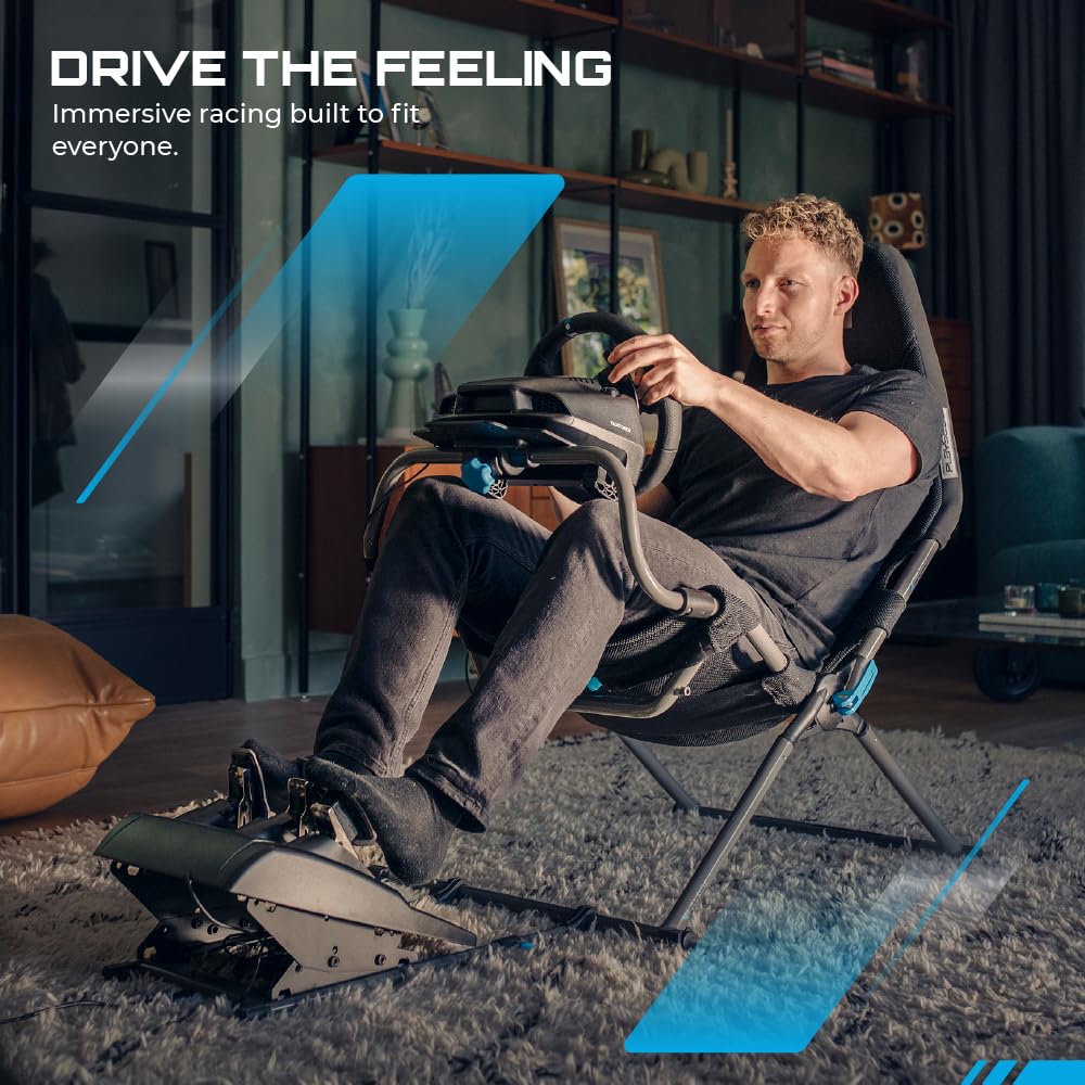 Playseat Challenge X - Logitech G Edition Sim Racing Cockpit - Image 5