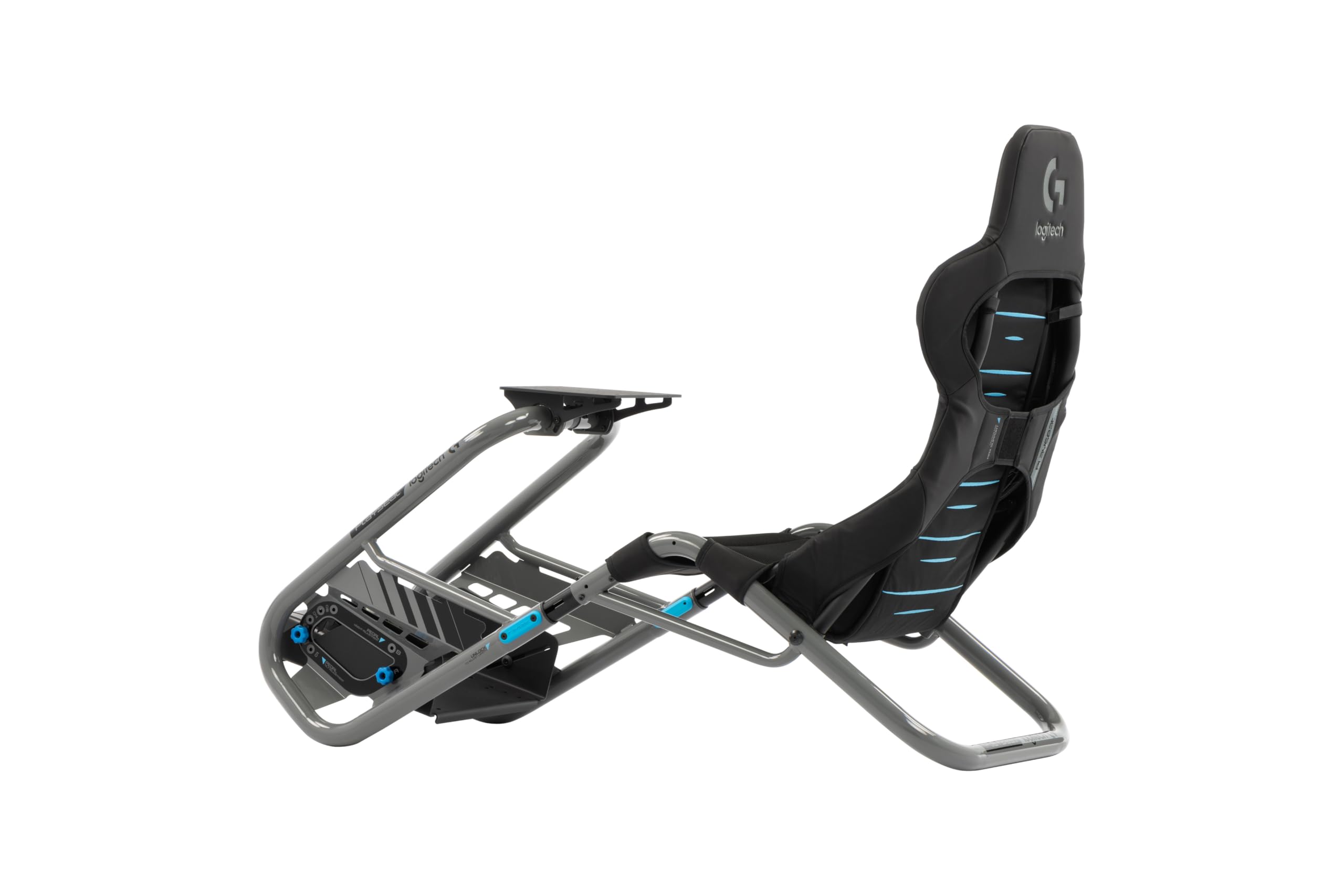 Playseat Trophy - Logitech G Edition Sim Racing Cockpit | Fully Adjustable | Direct Drive Support | Lightweight & Robust | Absolute Comfort ActiFit - Image 5